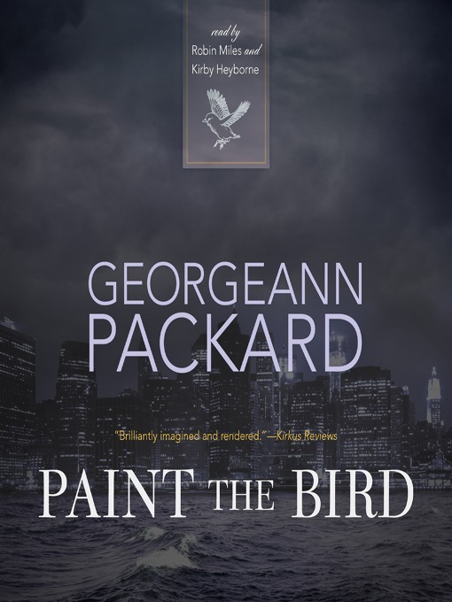 Title details for Paint the Bird by Georgeann Packard - Wait list